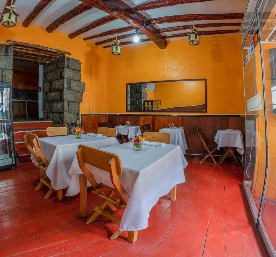 Rituales Inn Cusco - San Blas Esterno foto