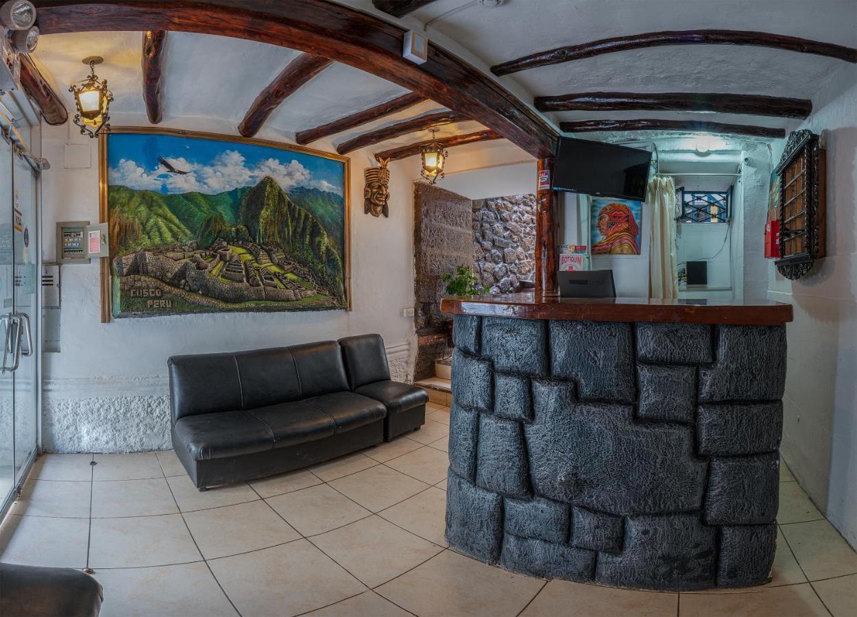 Rituales Inn Cusco - San Blas Esterno foto