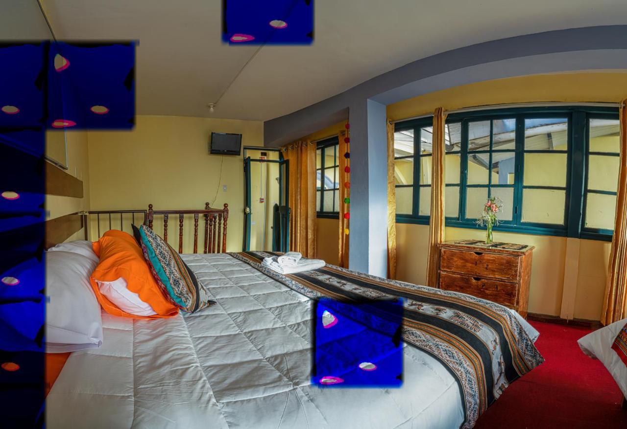 Rituales Inn Cusco - San Blas Esterno foto