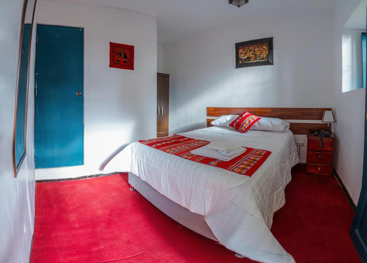Rituales Inn Cusco - San Blas Esterno foto