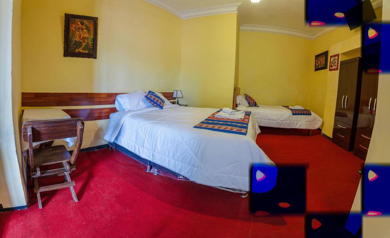 Rituales Inn Cusco - San Blas Esterno foto