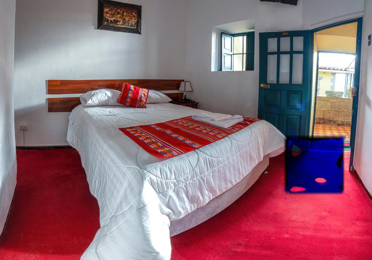 Rituales Inn Cusco - San Blas Esterno foto