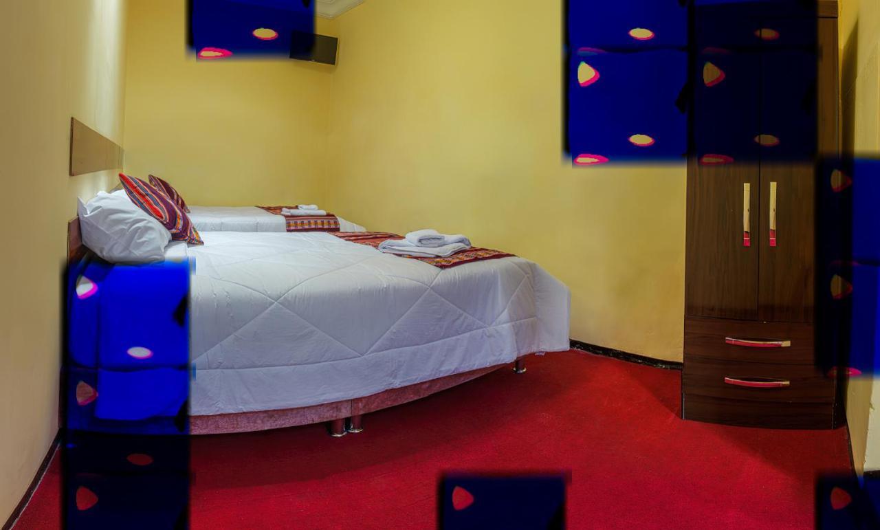 Rituales Inn Cusco - San Blas Esterno foto