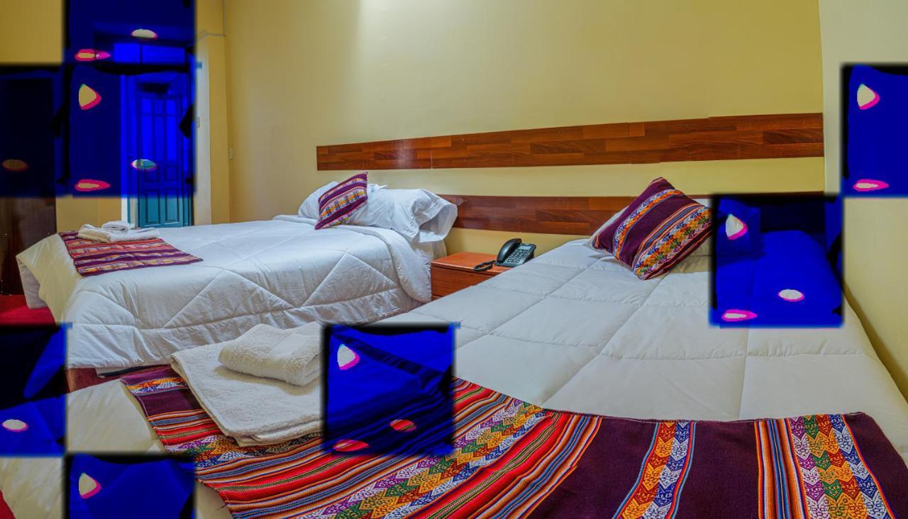 Rituales Inn Cusco - San Blas Esterno foto