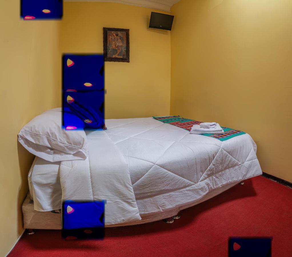 Rituales Inn Cusco - San Blas Esterno foto