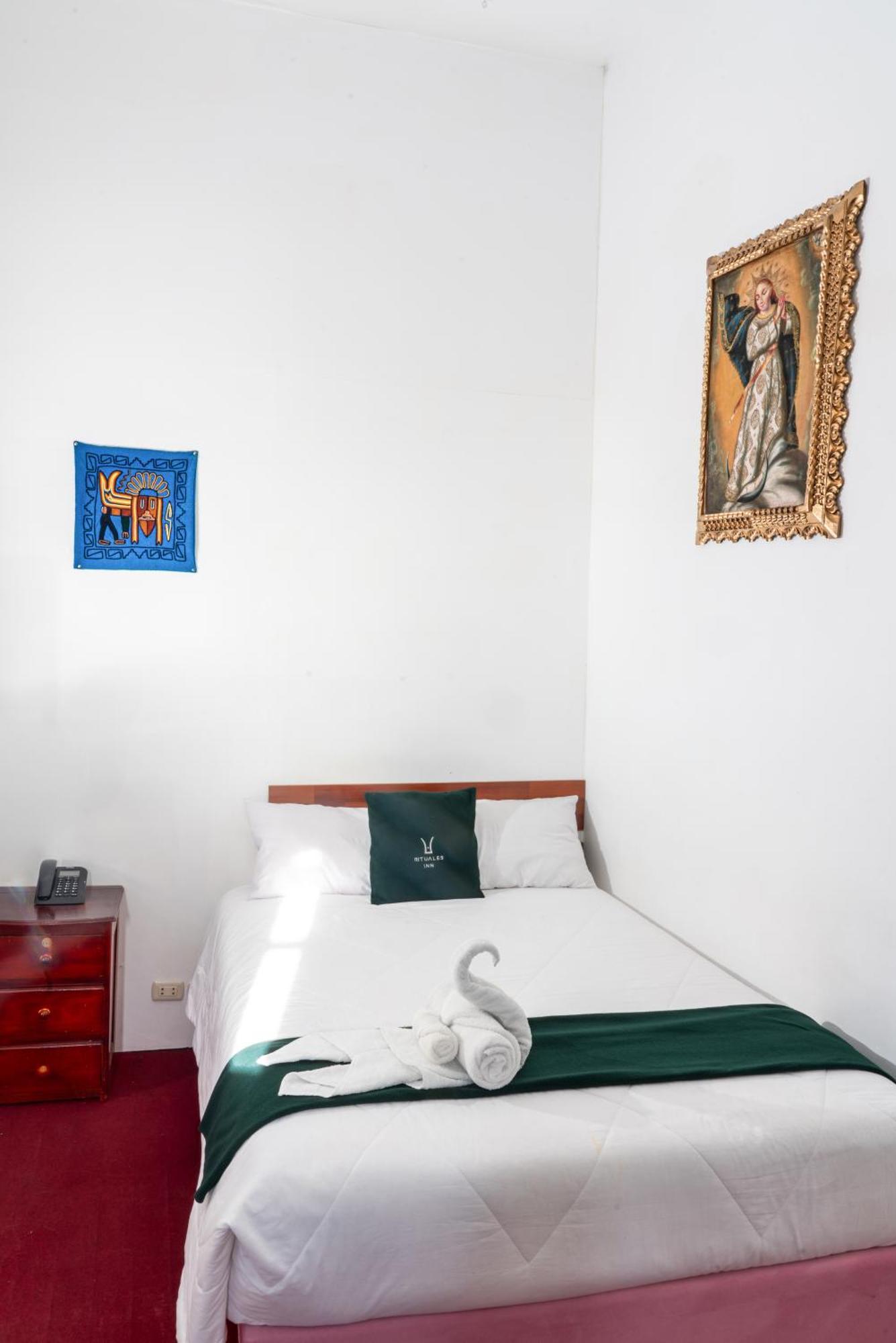 Rituales Inn Cusco - San Blas Esterno foto