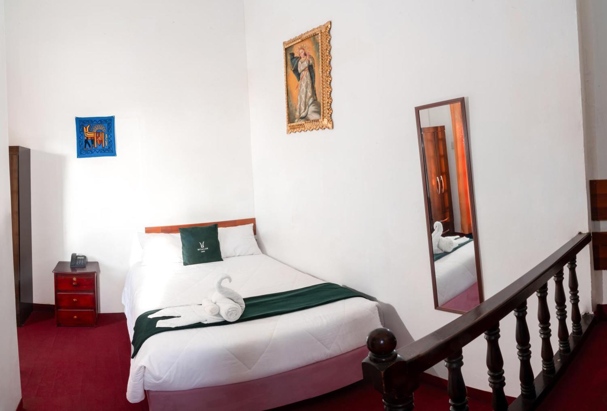 Rituales Inn Cusco - San Blas Esterno foto
