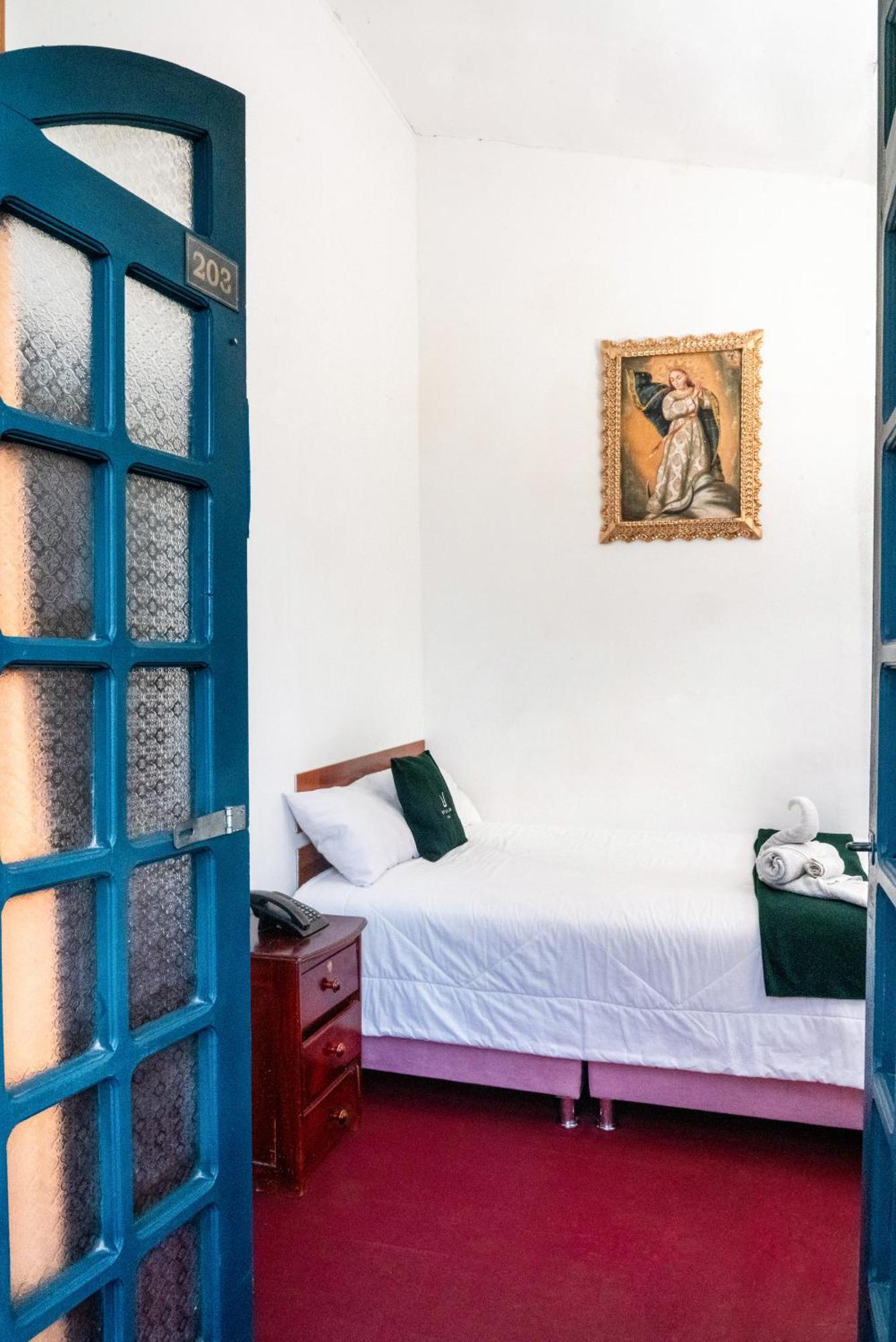 Rituales Inn Cusco - San Blas Esterno foto