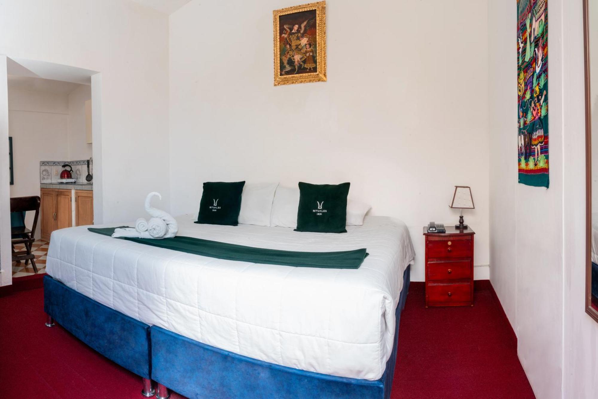 Rituales Inn Cusco - San Blas Esterno foto