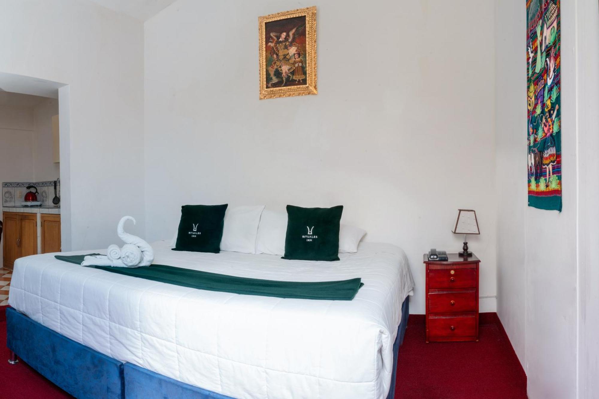 Rituales Inn Cusco - San Blas Esterno foto