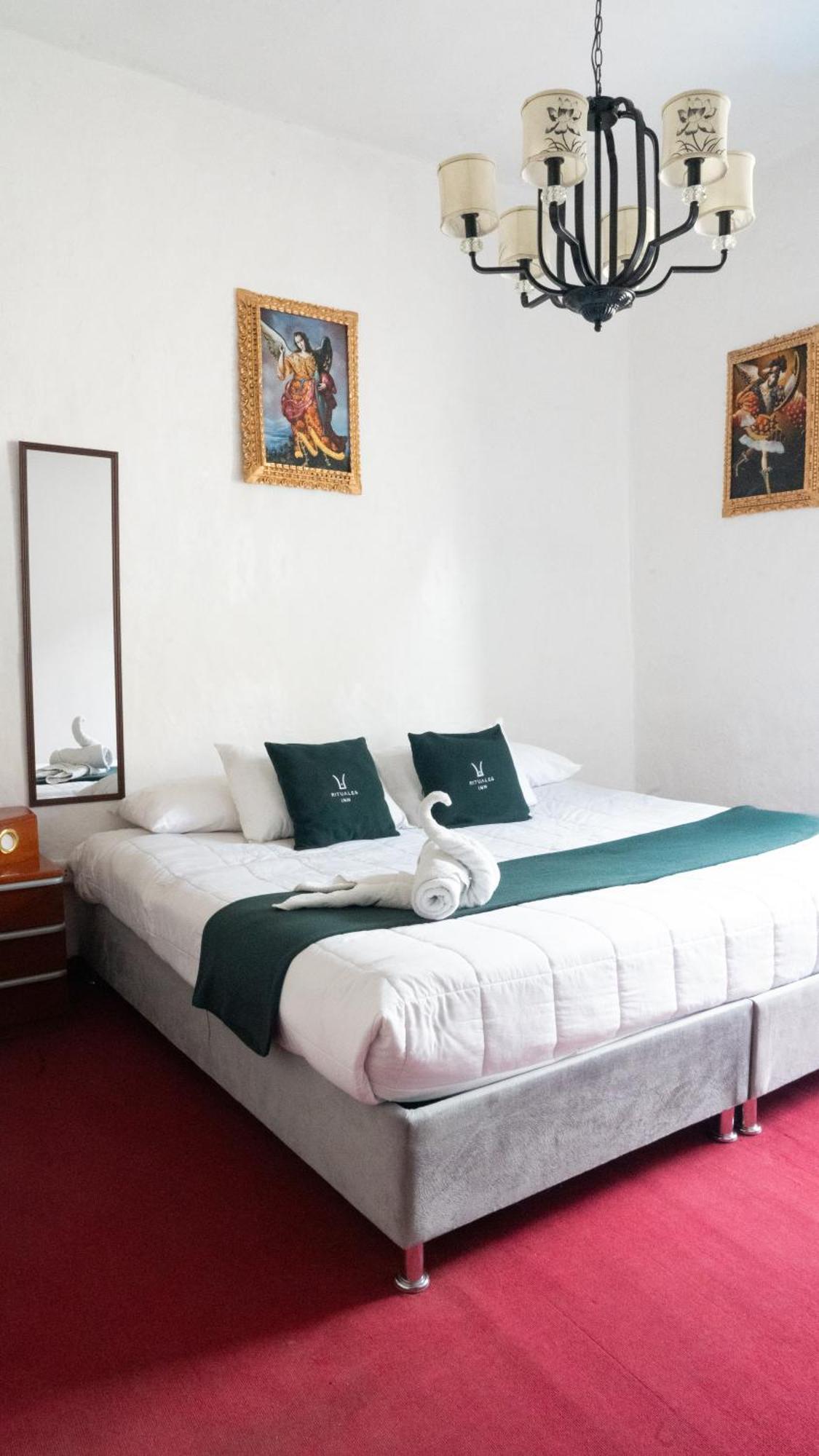 Rituales Inn Cusco - San Blas Esterno foto