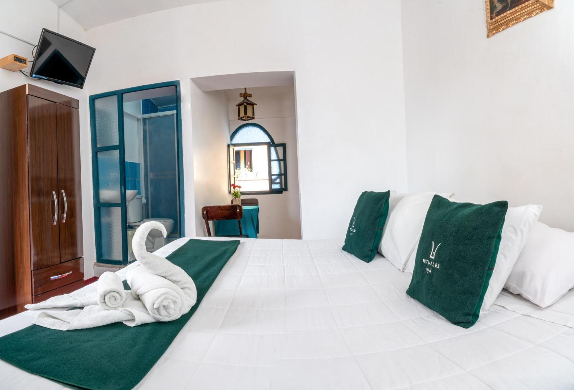 Rituales Inn Cusco - San Blas Esterno foto