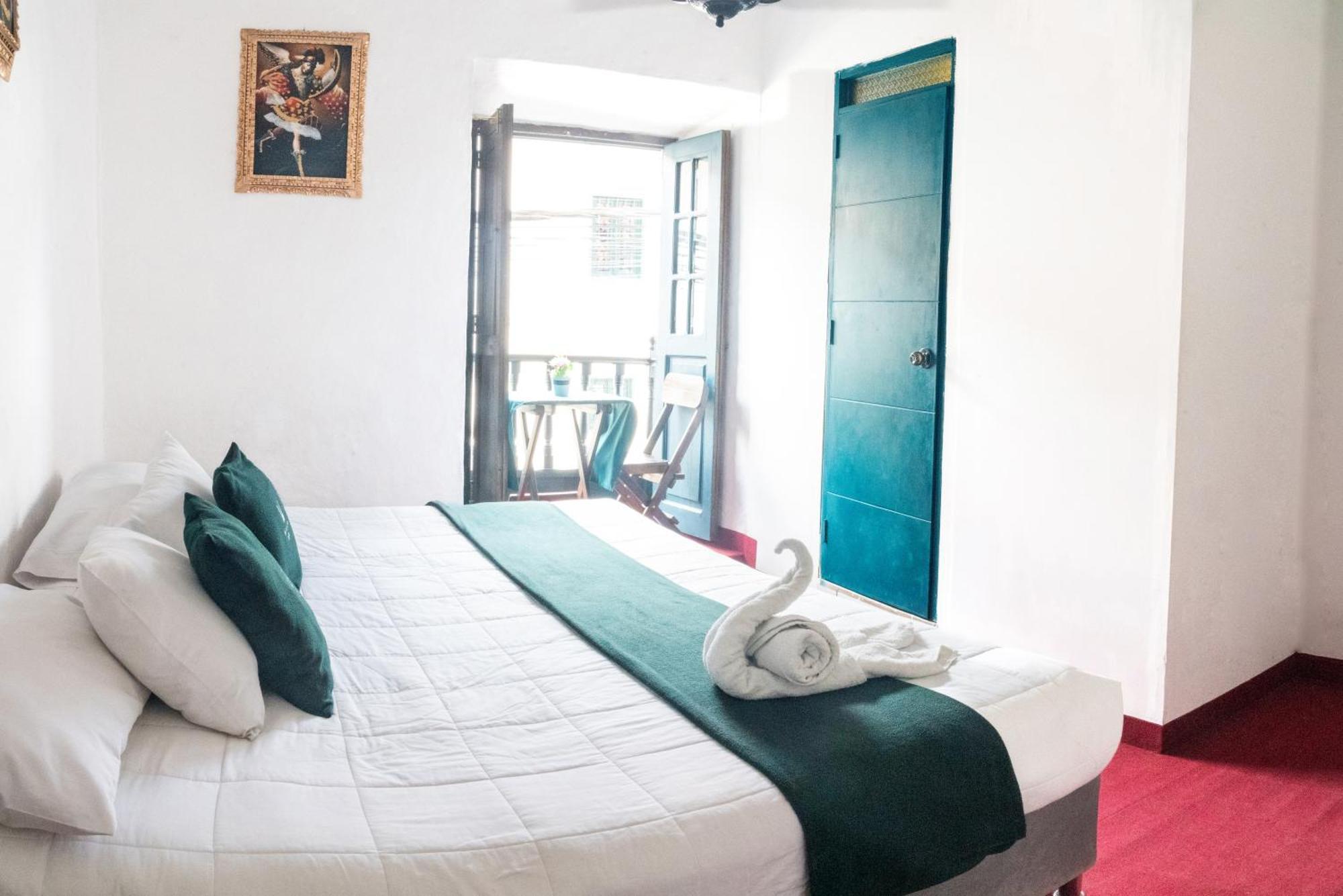 Rituales Inn Cusco - San Blas Esterno foto
