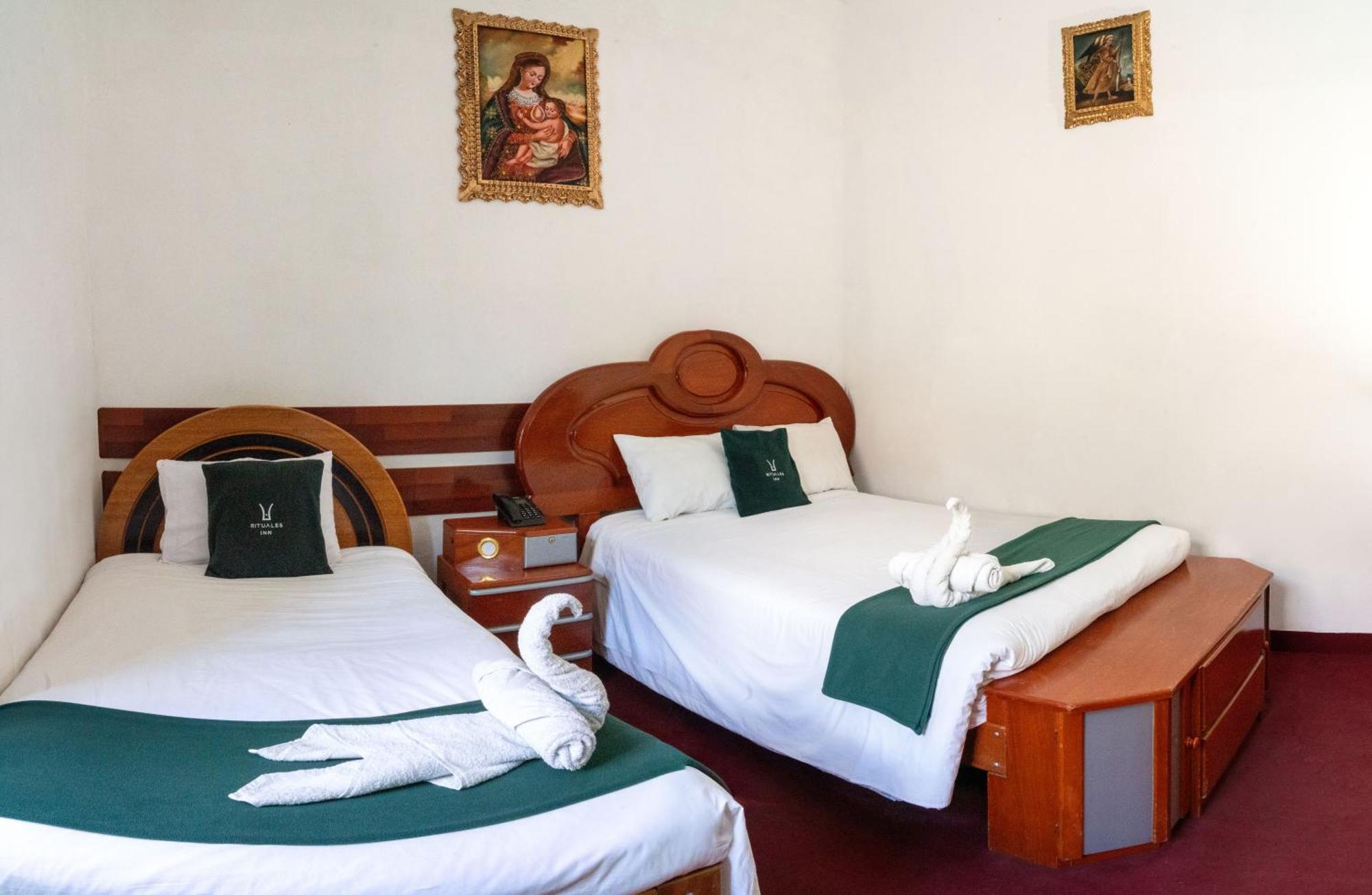 Rituales Inn Cusco - San Blas Esterno foto