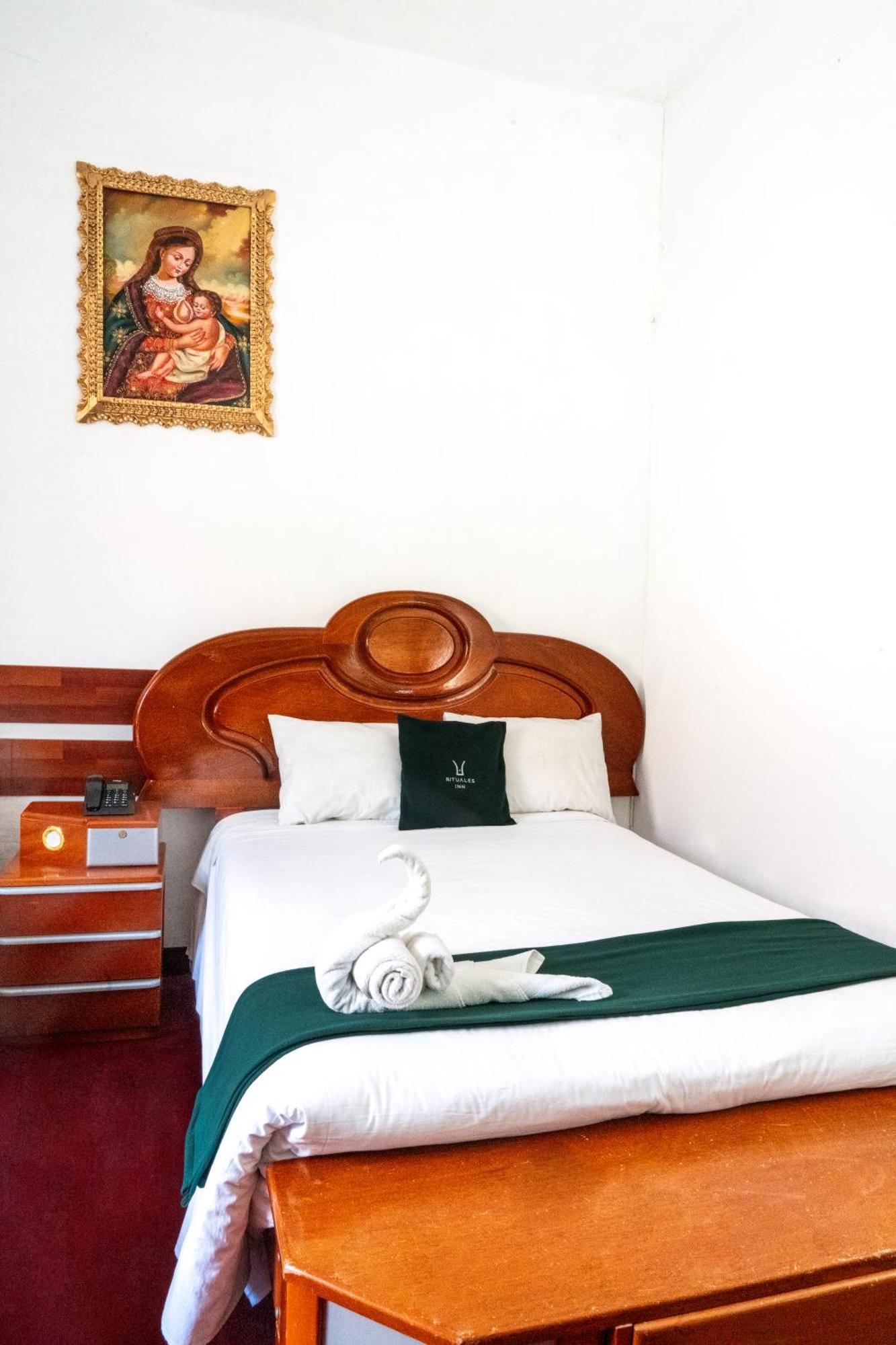 Rituales Inn Cusco - San Blas Esterno foto