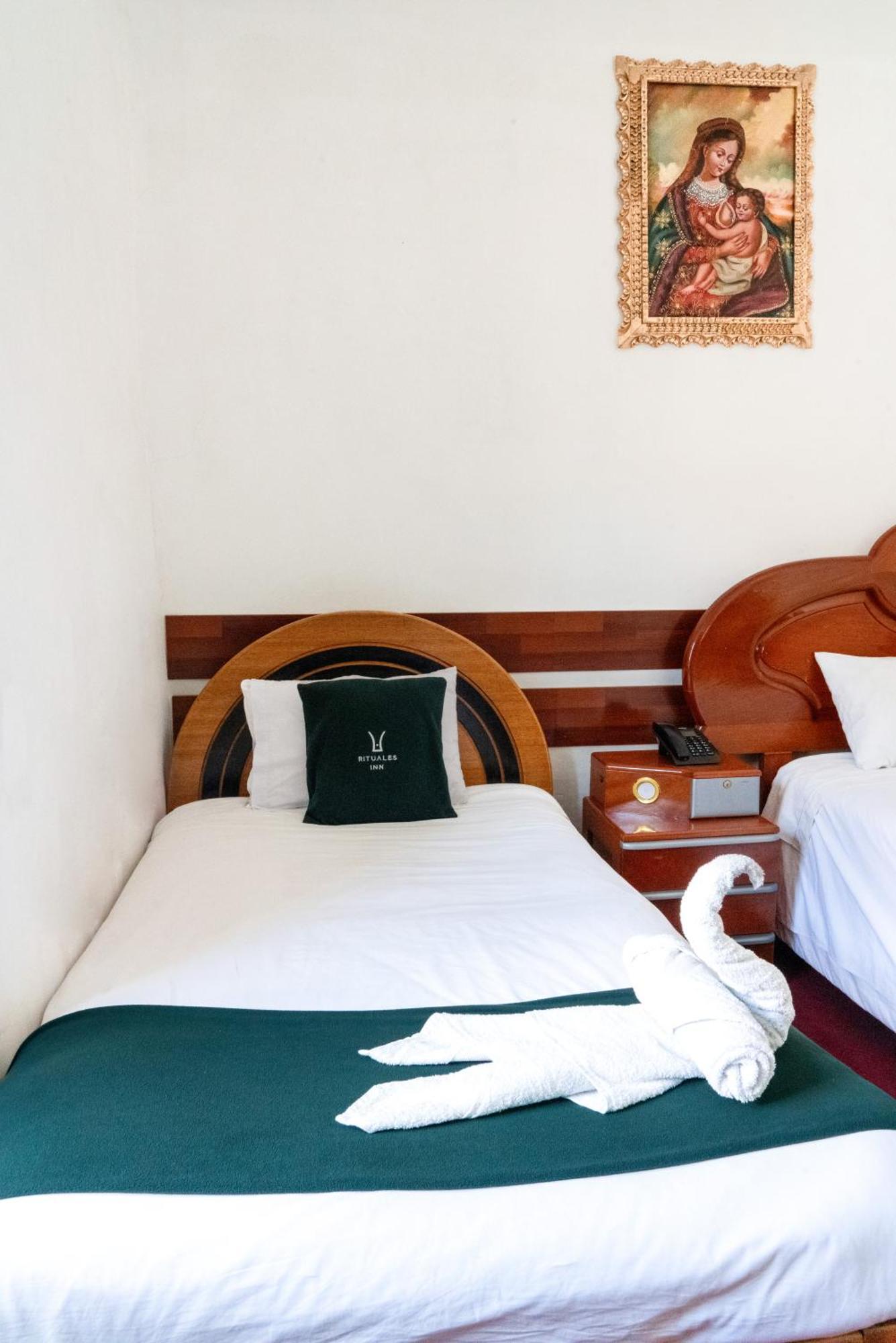 Rituales Inn Cusco - San Blas Esterno foto