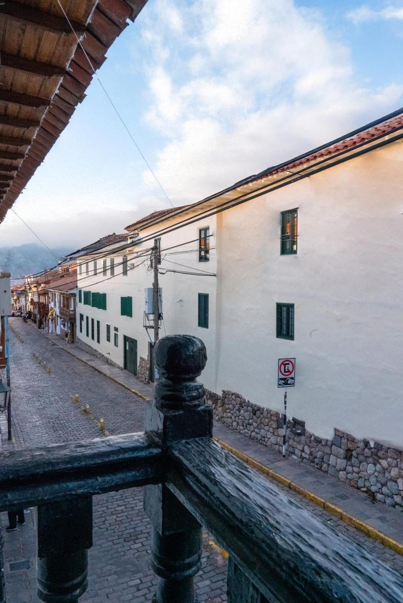 Rituales Inn Cusco - San Blas Esterno foto
