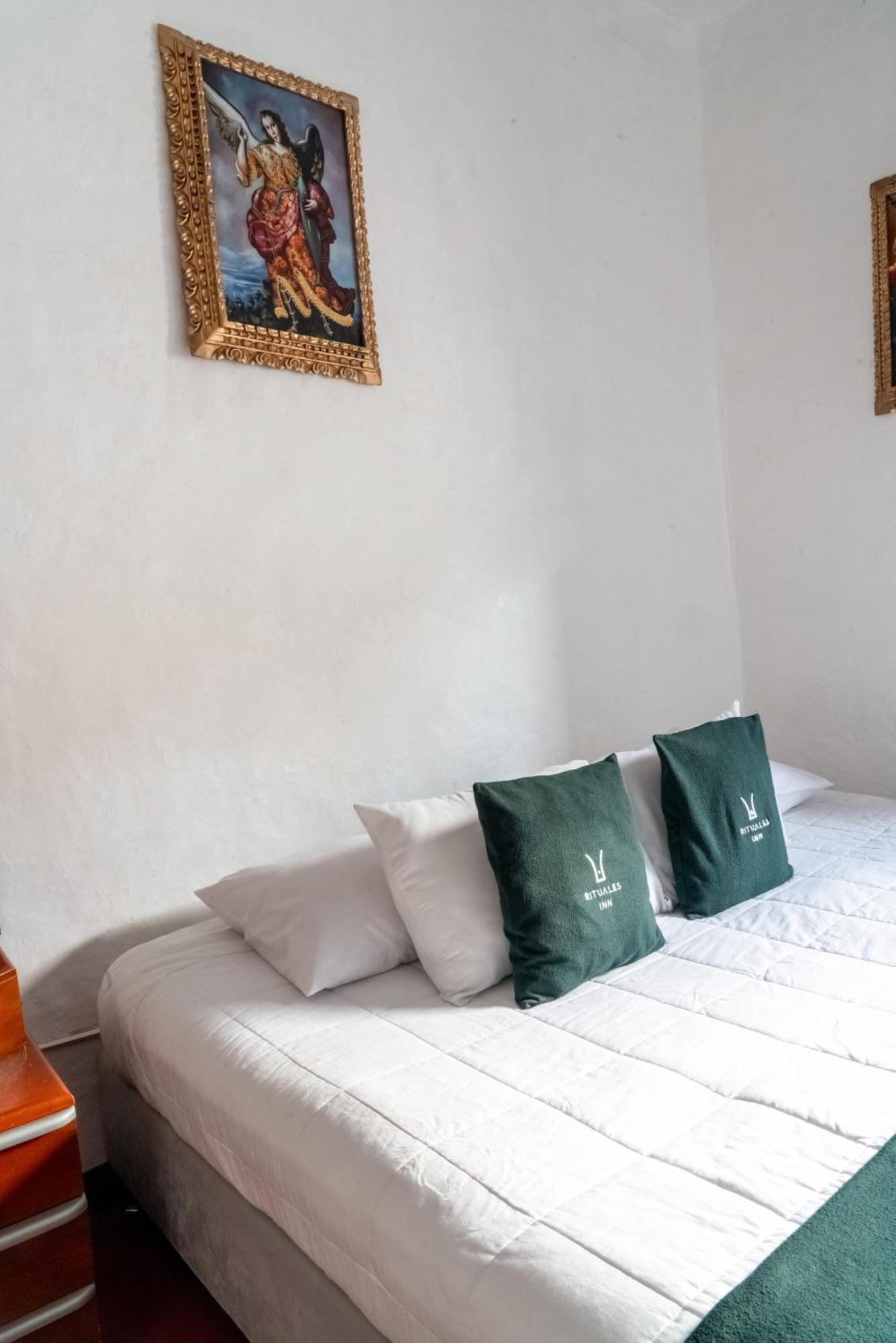 Rituales Inn Cusco - San Blas Esterno foto